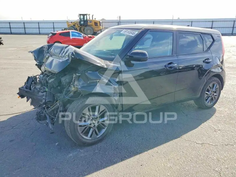 2021 KIA Soul photo