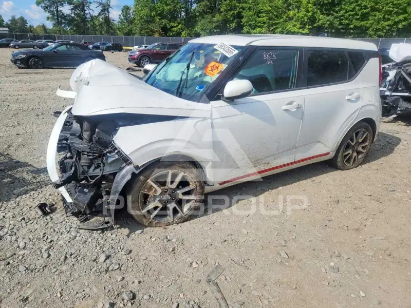 2021 KIA Soul фото