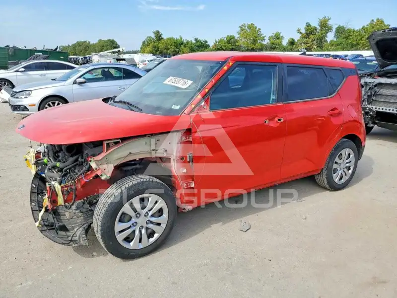 2021 KIA Soul фото