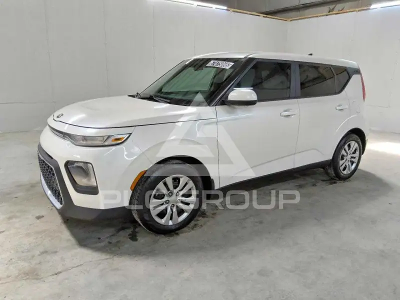 2021 KIA Soul фото
