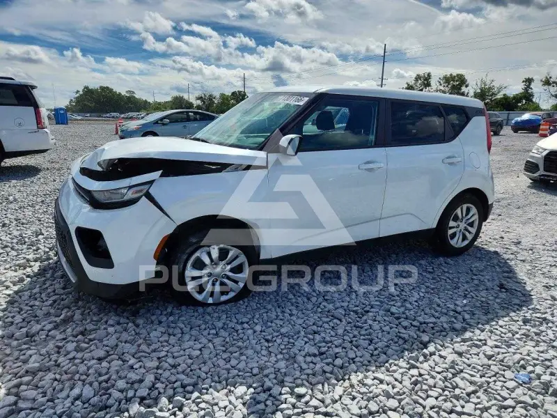 2021 KIA Soul фото
