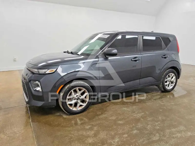2021 KIA Soul photo