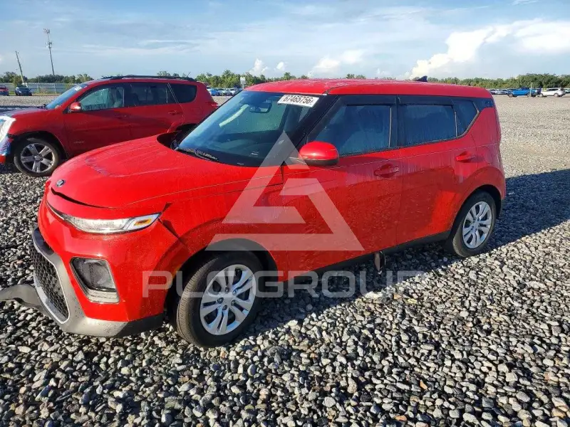 2021 KIA Soul фото