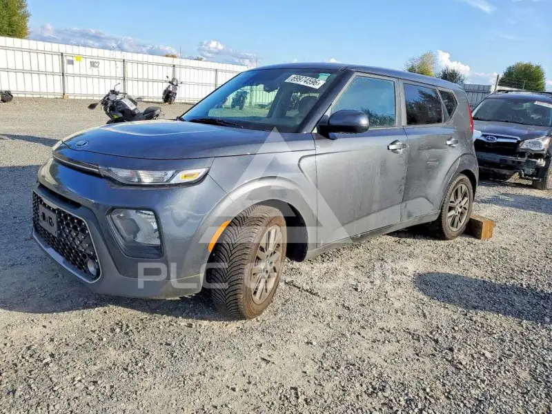 2021 KIA Soul фото