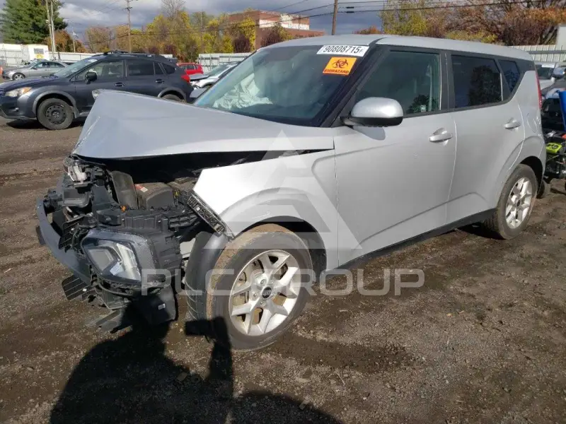 2021 KIA Soul фото