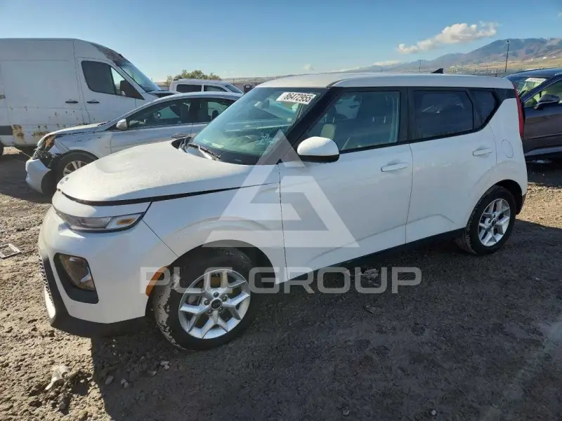 2021 KIA Soul фото