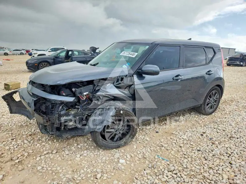 2021 KIA Soul фото