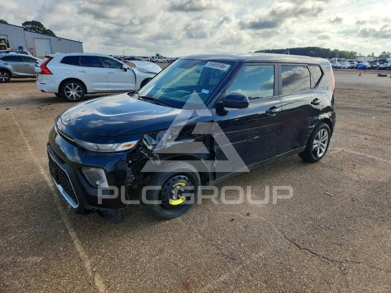 2021 KIA Soul фото