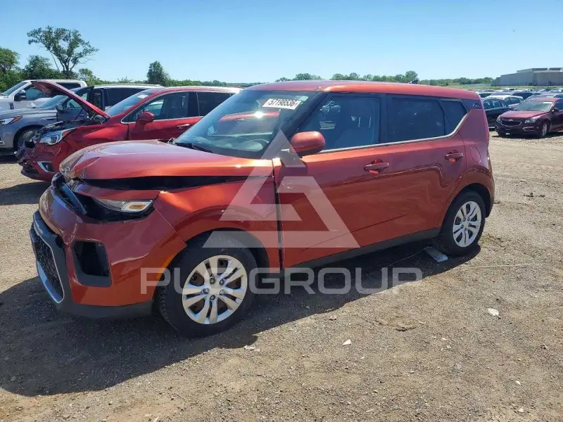 2021 KIA Soul фото