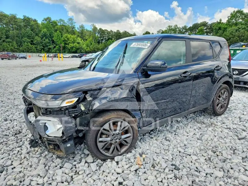 2021 KIA Soul фото