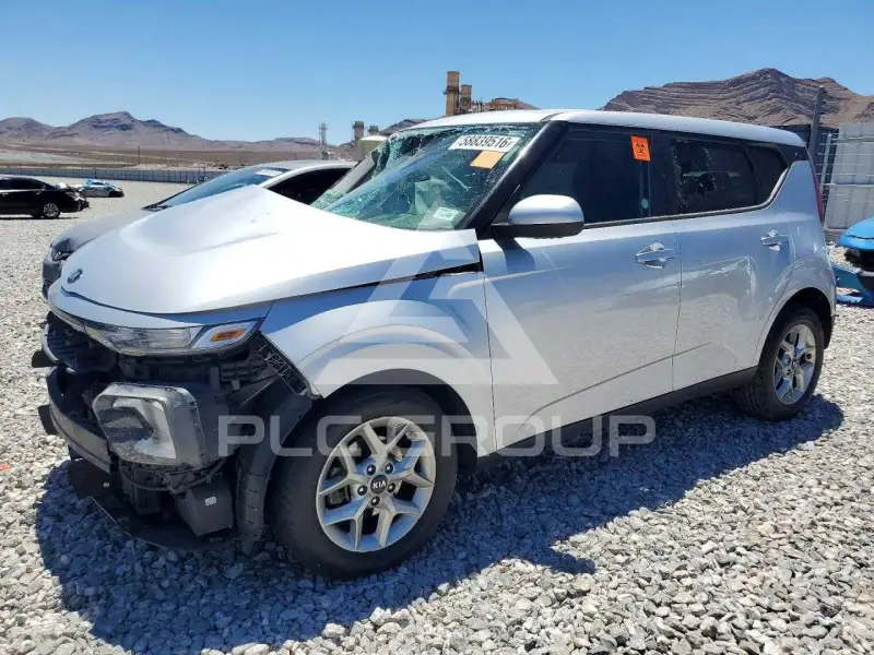 2021 KIA Soul photo