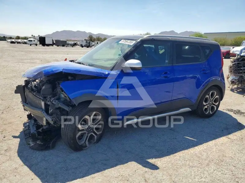 2021 KIA Soul фото