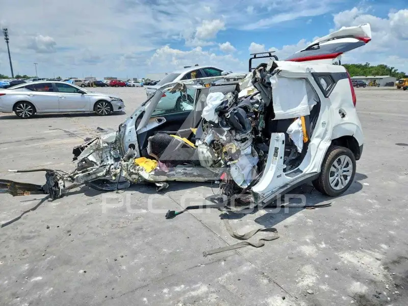 2021 KIA Soul фото