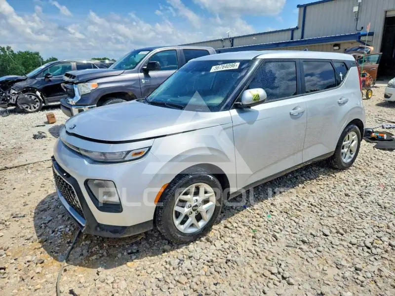2021 KIA Soul фото
