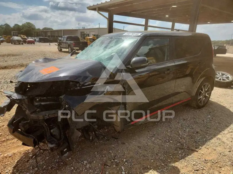 2021 KIA Soul фото