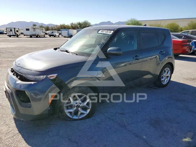 2021 KIA Soul фото