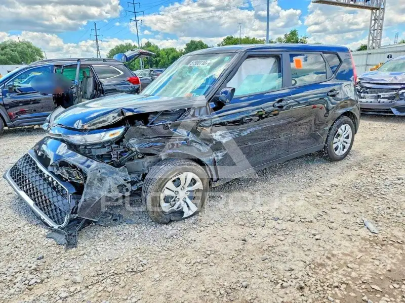 2021 KIA Soul фото
