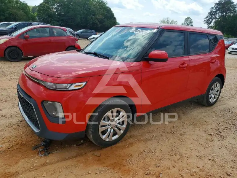 2021 KIA Soul фото