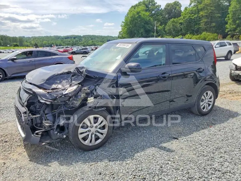 2021 KIA Soul фото