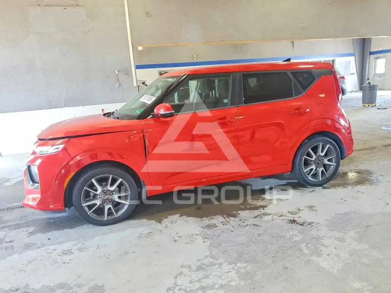 2021 KIA Soul фото