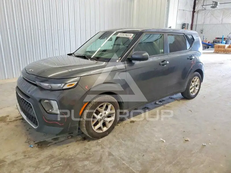 2021 KIA Soul фото
