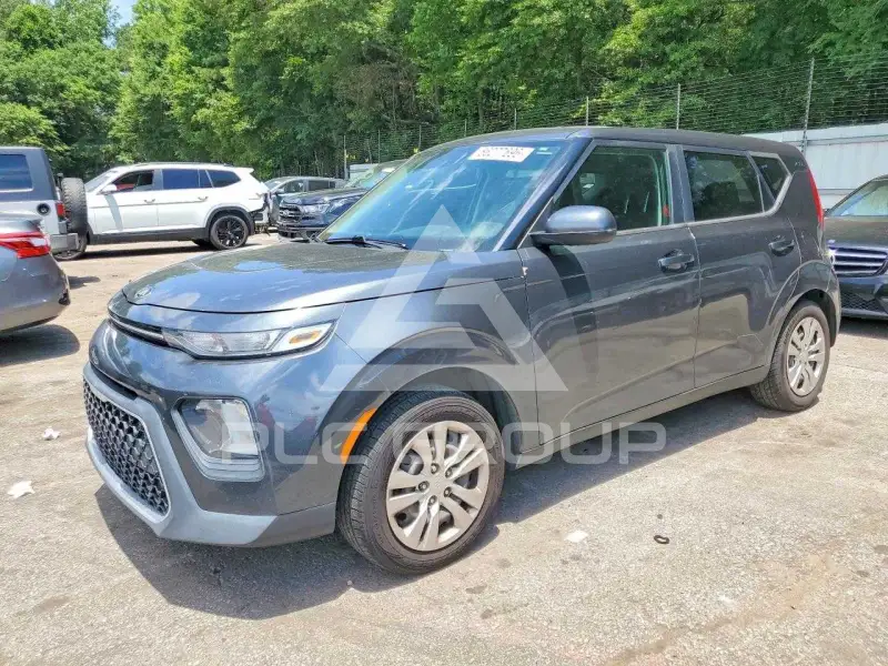 2021 KIA Soul фото