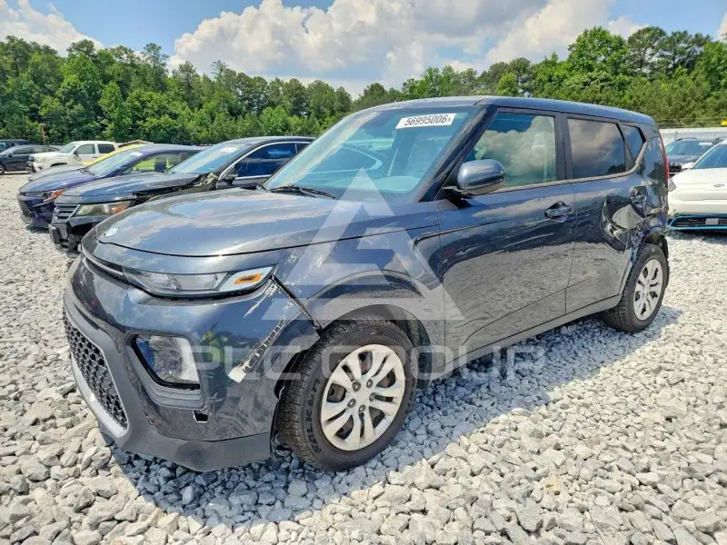 2021 KIA Soul photo