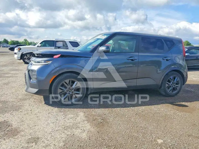 2021 KIA Soul фото