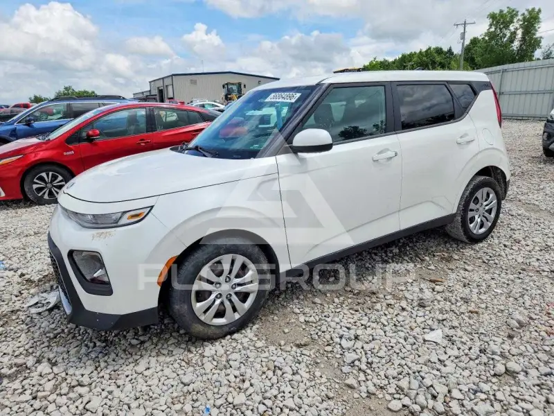 2021 KIA Soul фото
