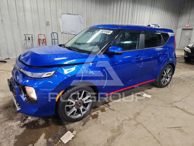 2021 KIA Soul фото