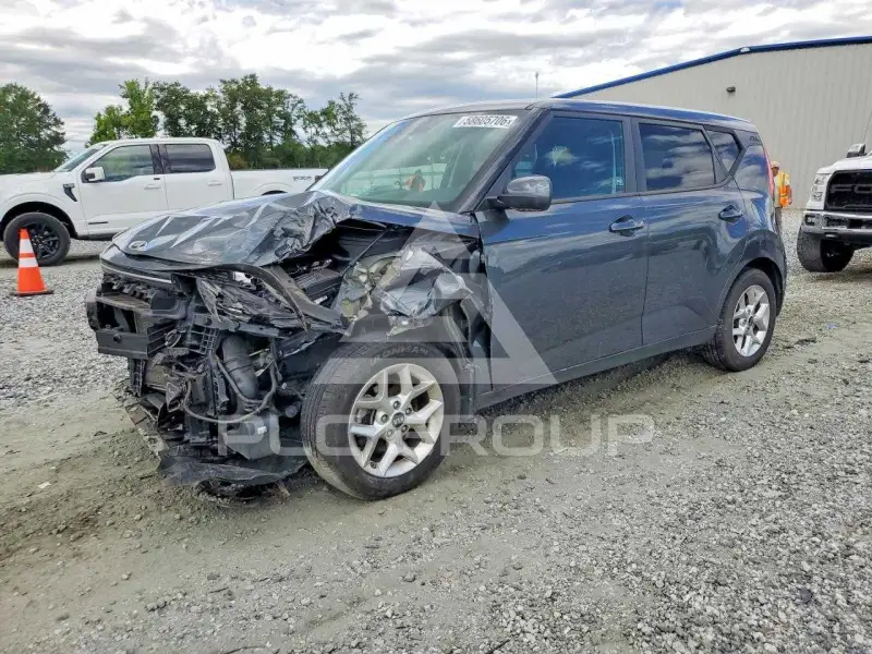 2021 KIA Soul photo