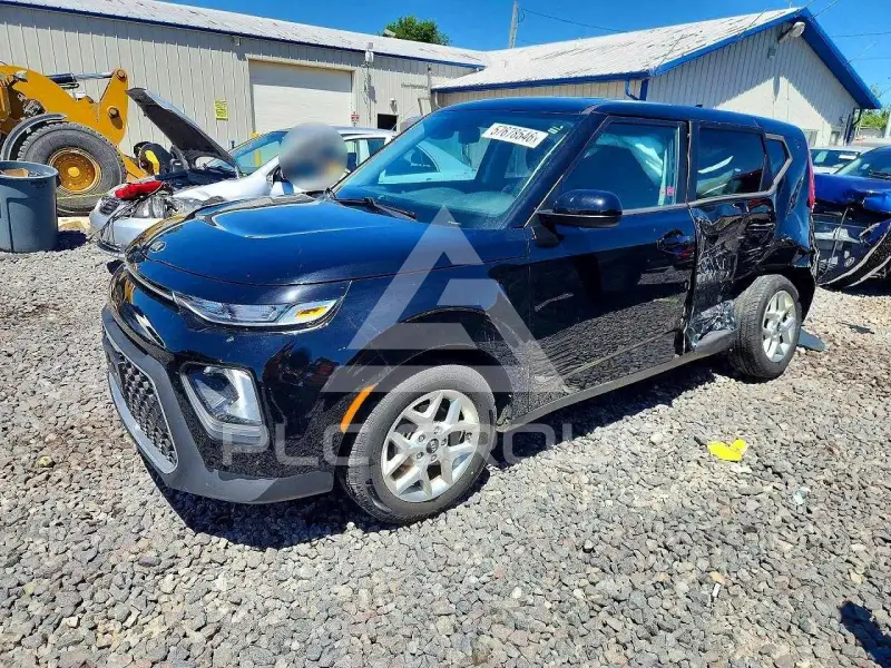 2021 KIA Soul фото