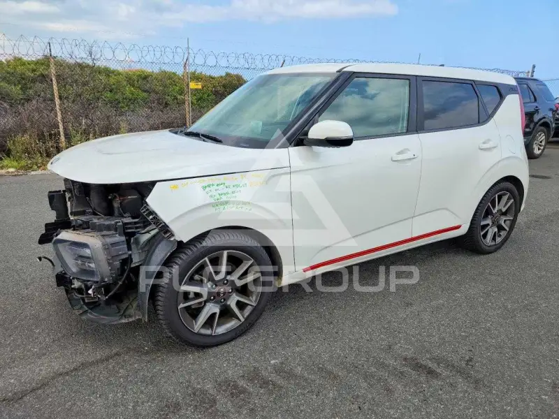2021 KIA Soul фото
