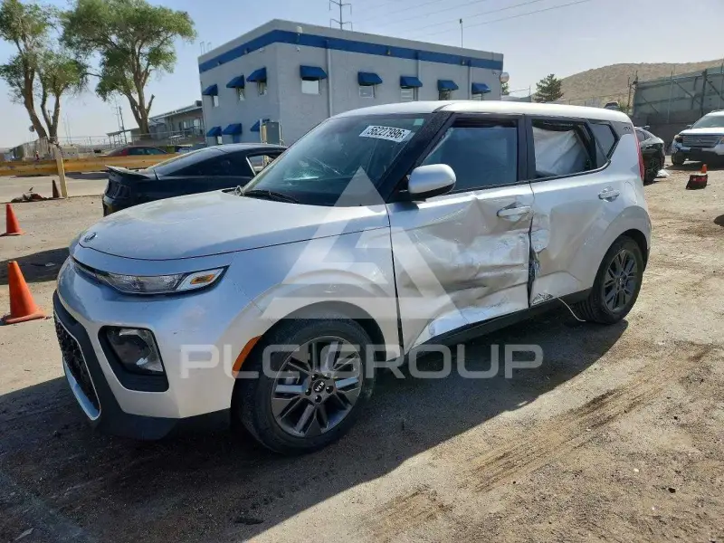 2021 KIA Soul photo