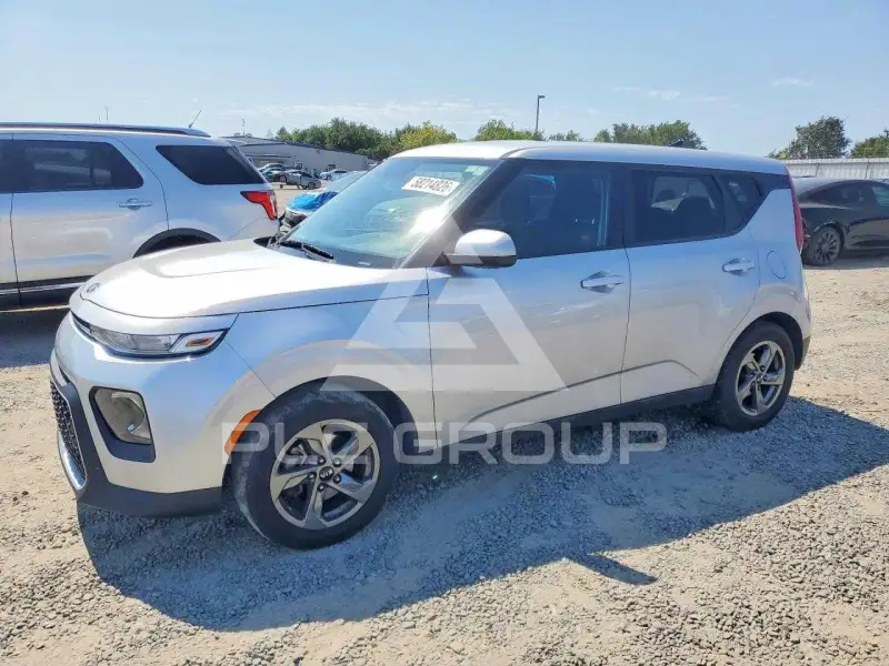 2021 KIA Soul фото