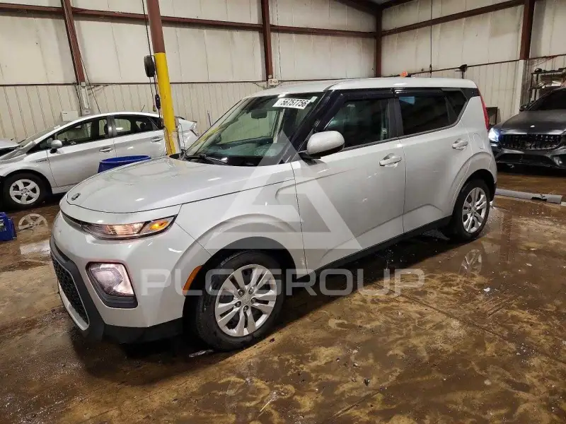 2021 KIA Soul фото