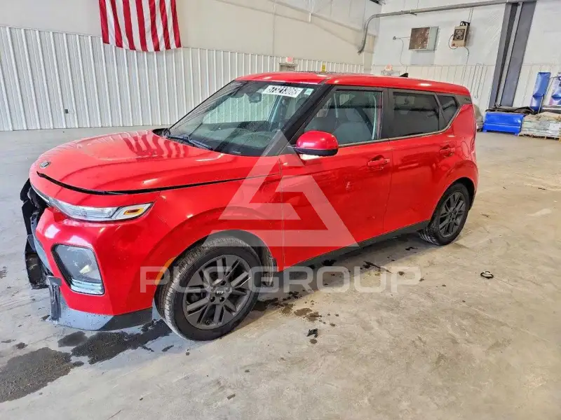 2021 KIA Soul photo