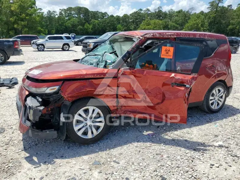 2021 KIA Soul photo
