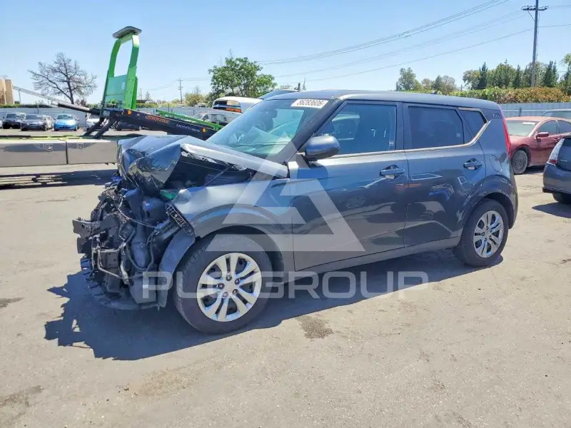 2021 KIA Soul фото