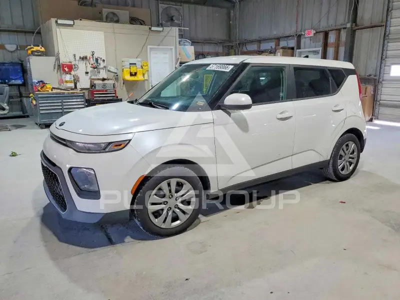 2021 KIA Soul photo