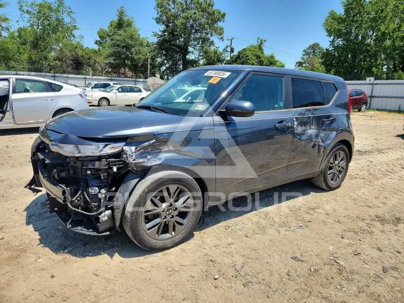 2021 KIA Soul photo