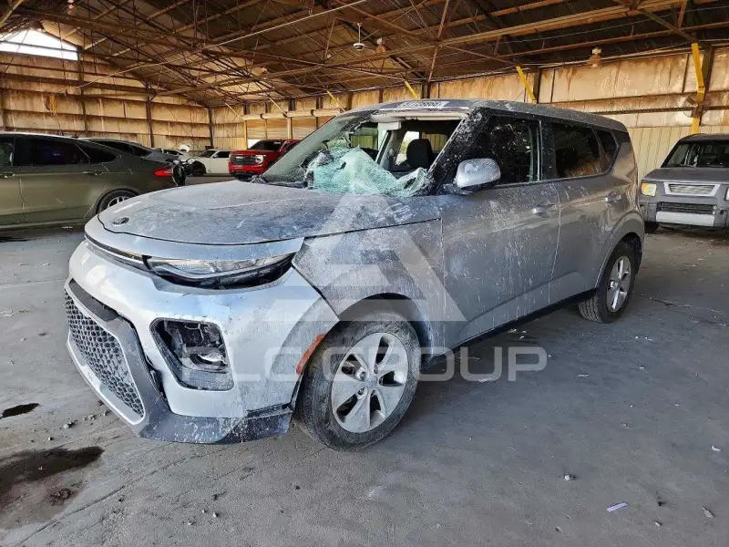 2021 KIA Soul фото