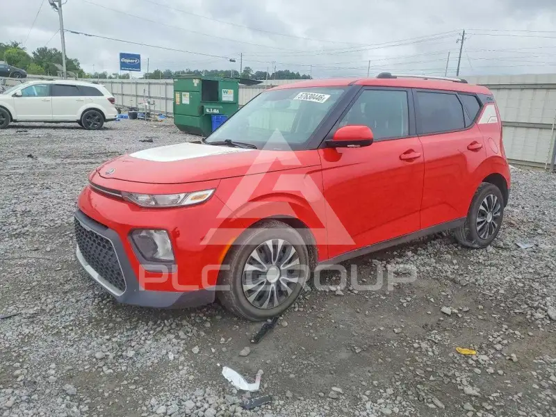 2021 KIA Soul фото