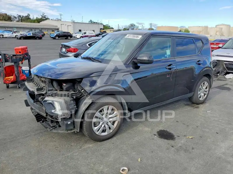 2021 KIA Soul фото
