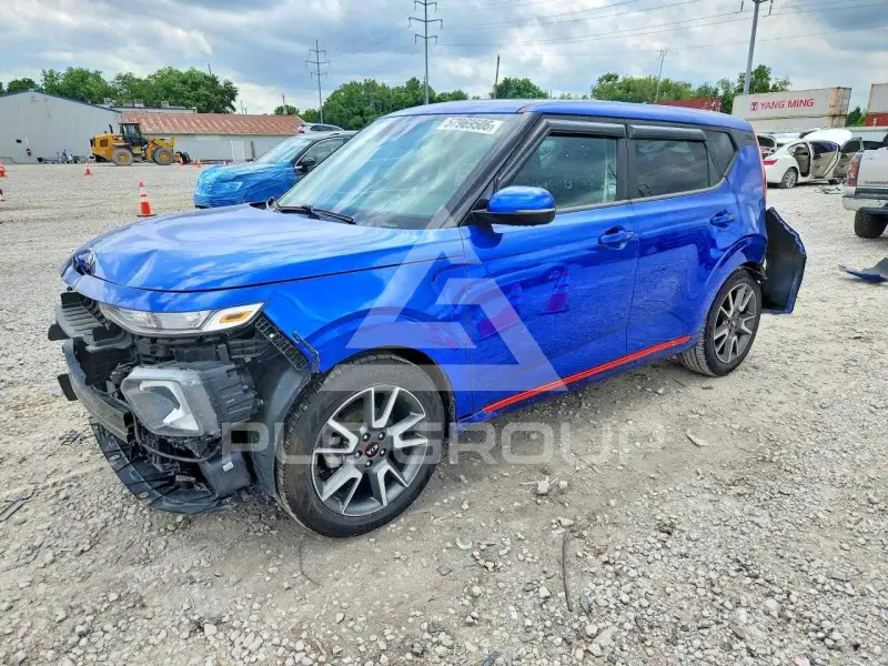 2021 KIA Soul photo