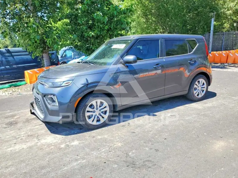 2021 KIA Soul photo