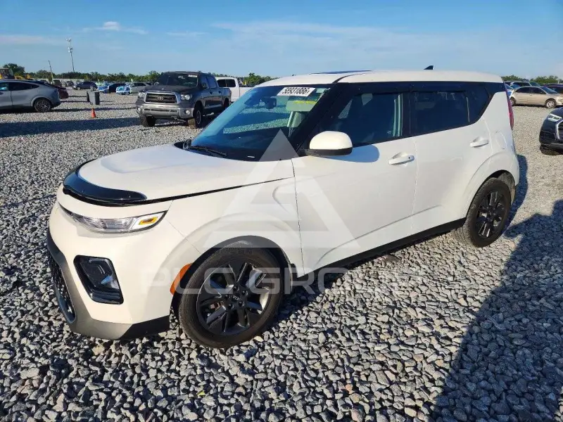 2021 KIA Soul фото