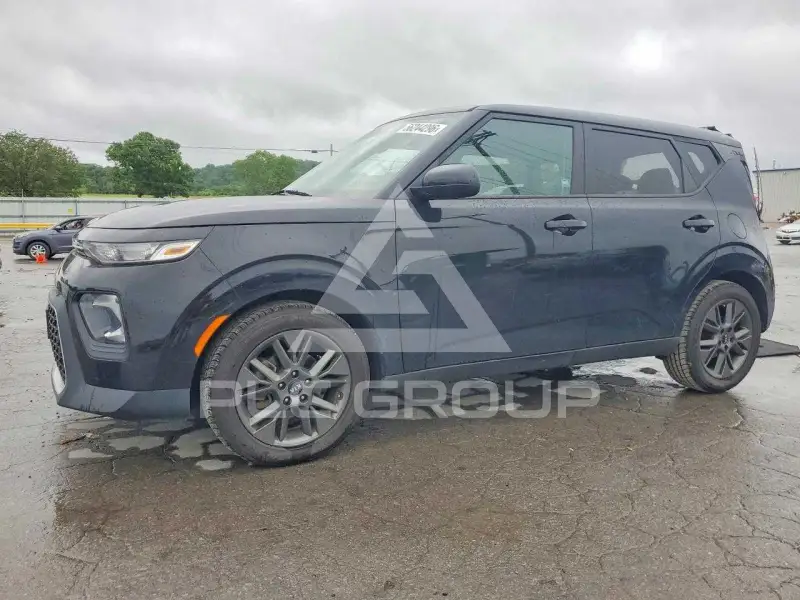 2021 KIA Soul photo