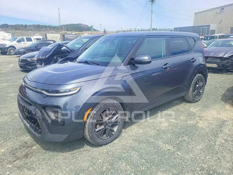 2021 KIA Soul фото