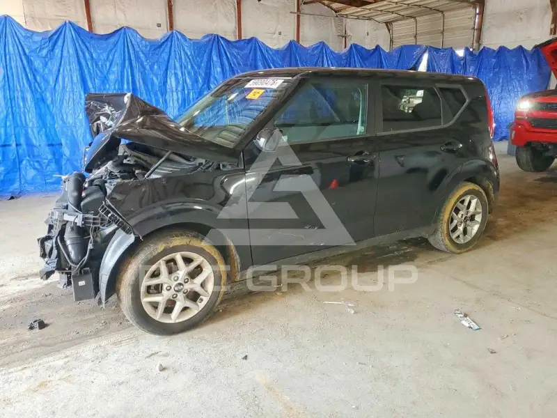 2021 KIA Soul фото